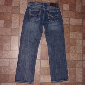 Rock and Roll Cowboy Double Barrel Denim Jeans